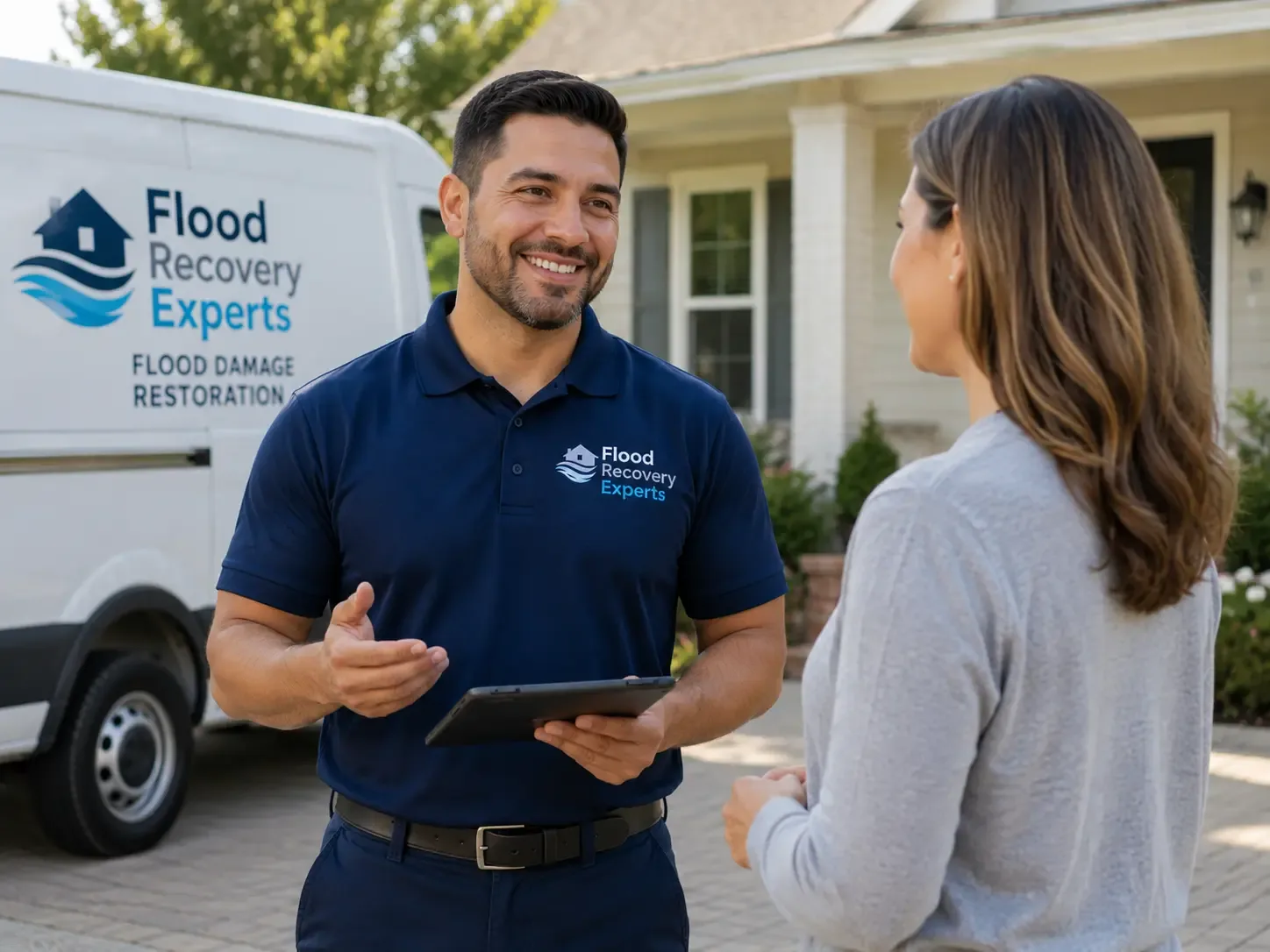 Flood Damage Cleanup Lake Linden, MI FAQs